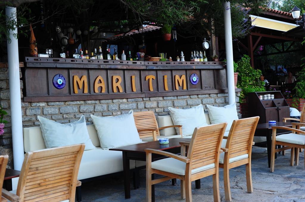 Maritim Hotel Голтуркбуку Екстер'єр фото
